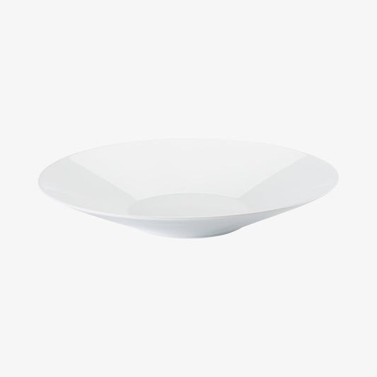 Gourmet bowl 30 cm, Weiss, Tric
