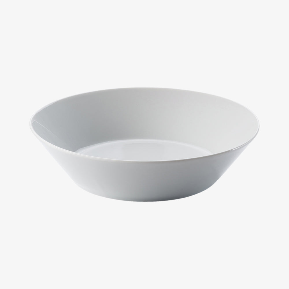 Soup bowl 21 cm, Weiss, Tric
