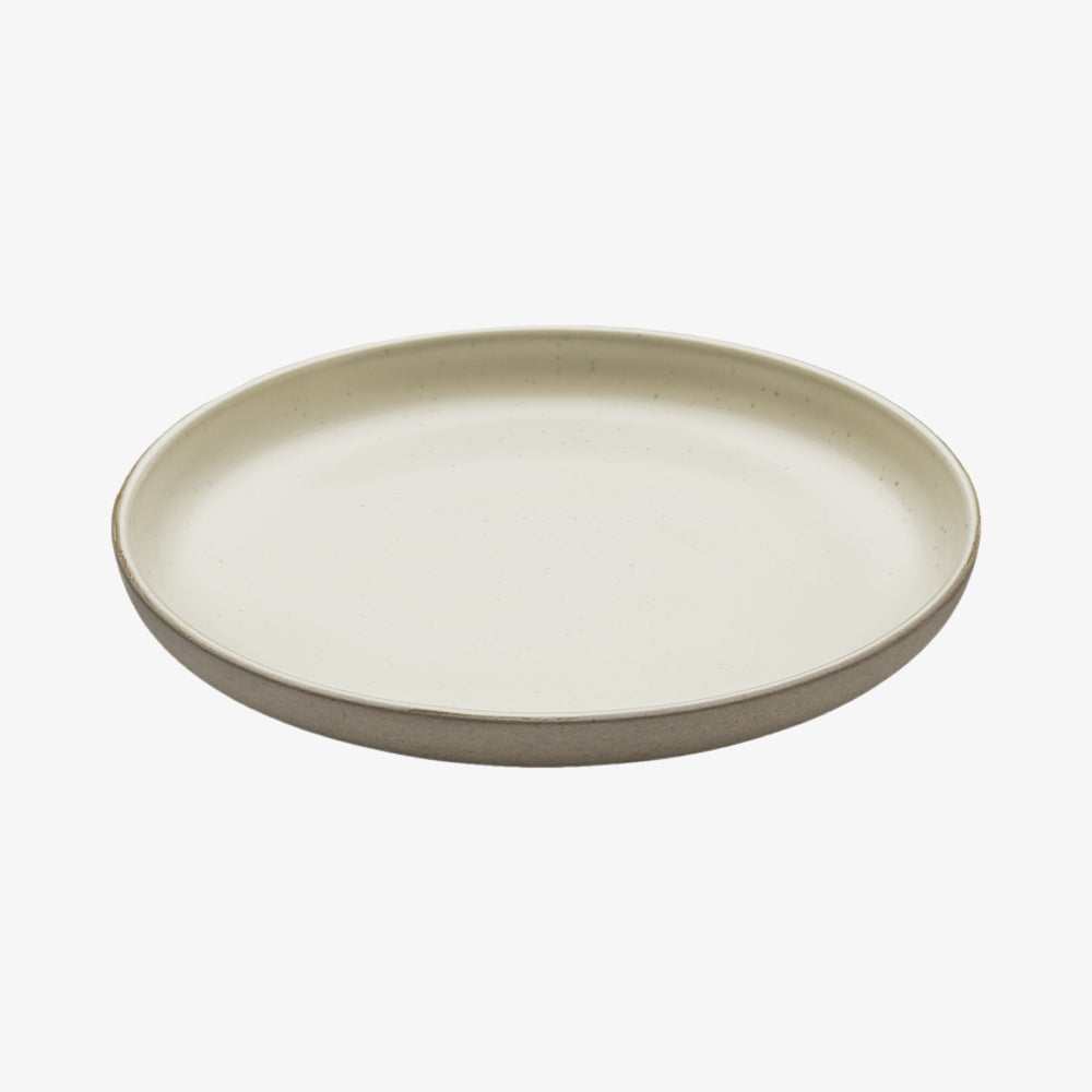 Gourmet Plate 20 cm, Ash, Joyn Stoneware