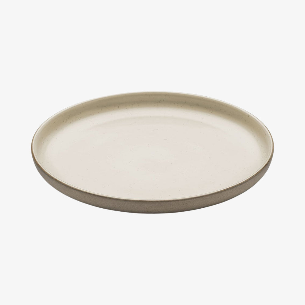 Gourmet Plate 24 cm, Ash, Joyn Stoneware