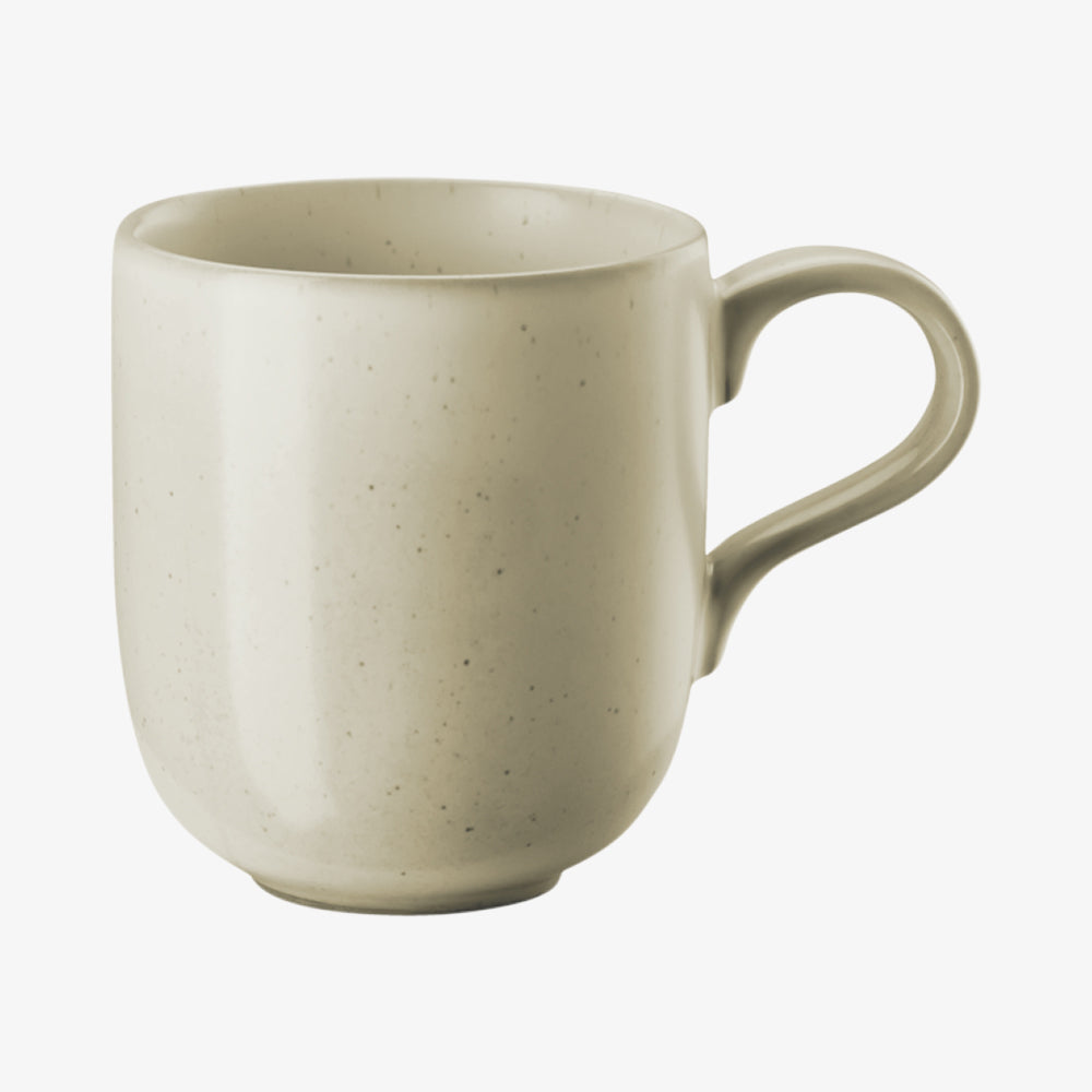 Mug with handle, Ash, Joyn Stoneware