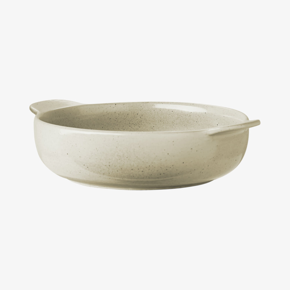 Sharing Bowl 20 cm, Ash, Joyn Stoneware