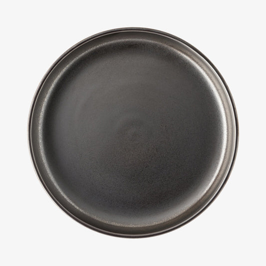 Gourmet Plate 20 cm, Iron, Joyn Stoneware