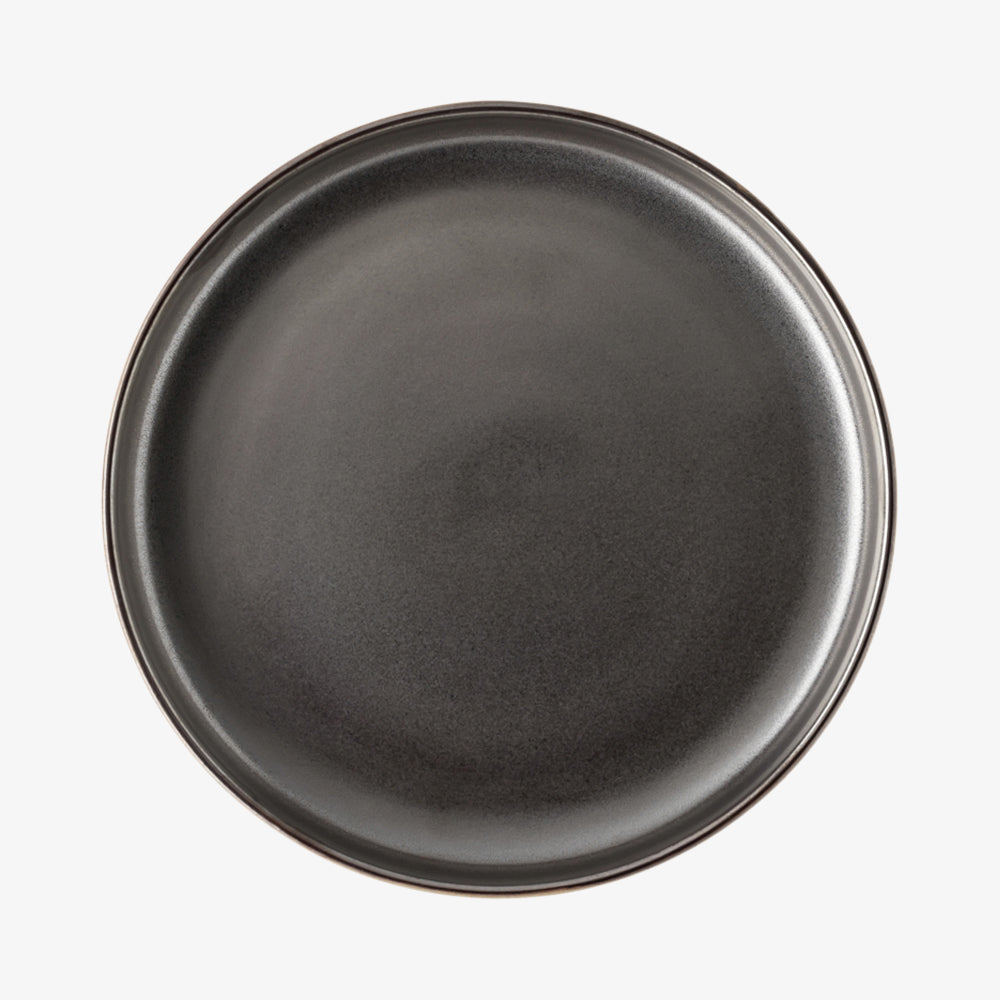 Gourmet Plate 24 cm, Iron, Joyn Stoneware