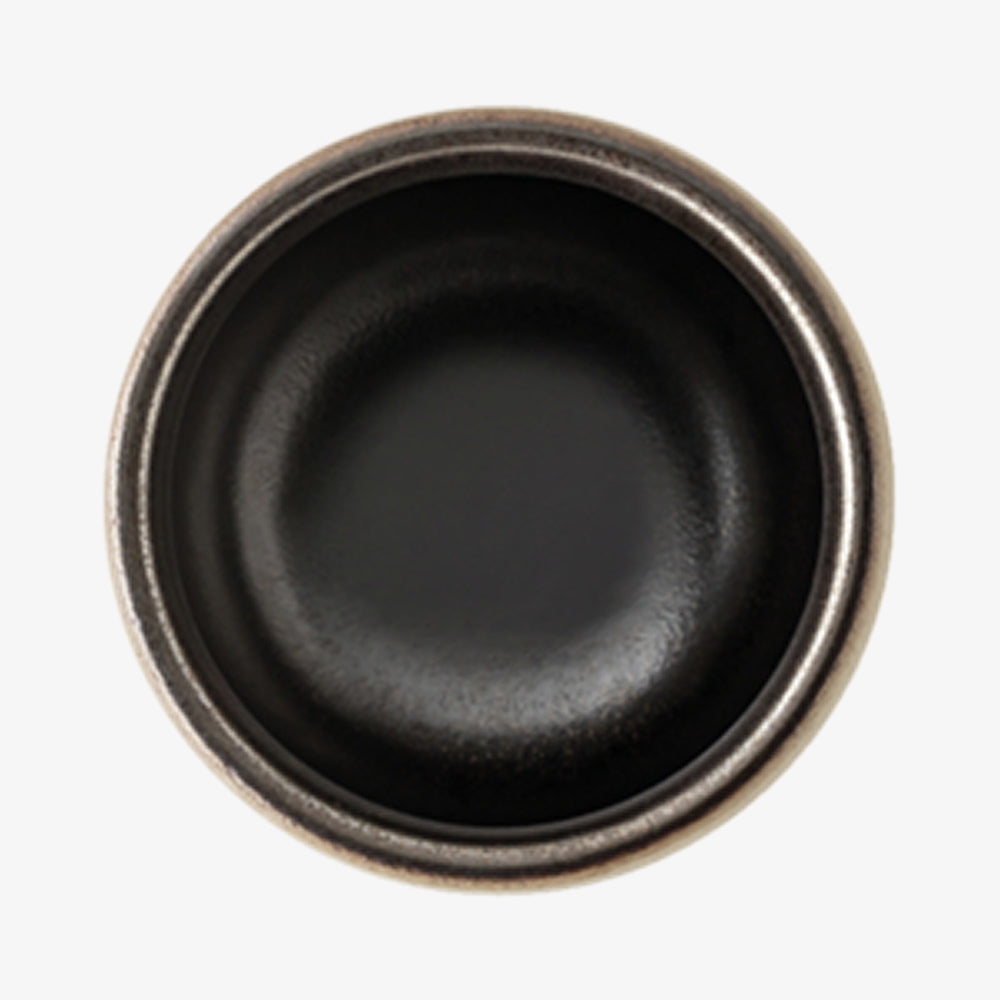 Espresso bowl, Iron, Joyn Stoneware