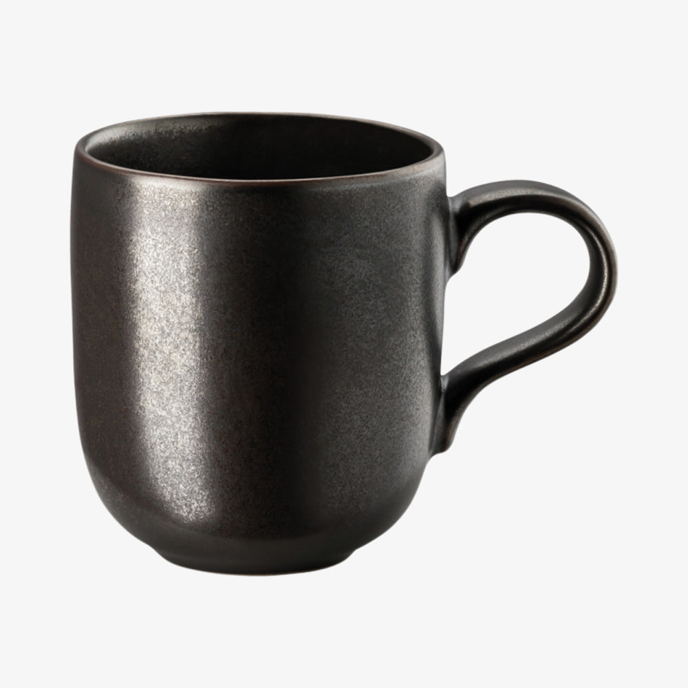 Mug with handle, Iron, Joyn Stoneware