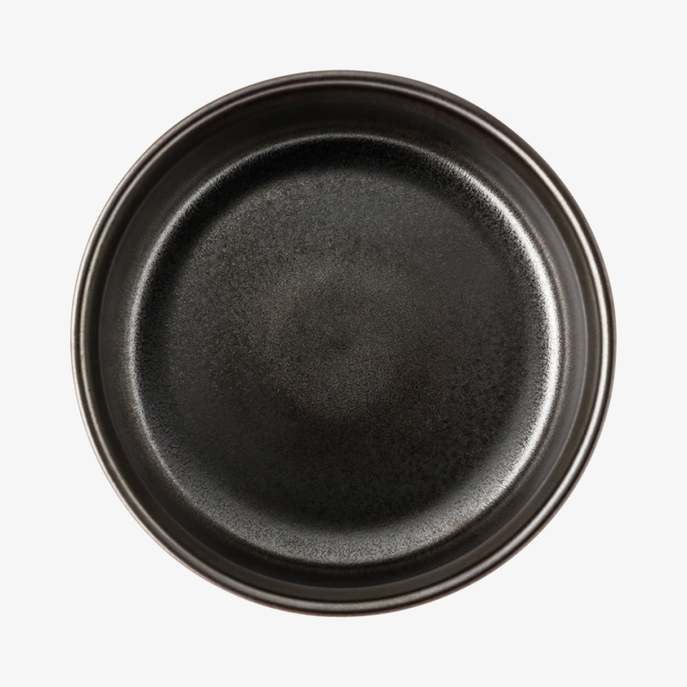 Soufflé bowl 12 cm, Iron, Joyn Stoneware