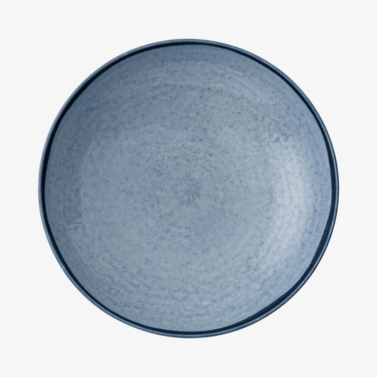 Plate deep 22cm, Mandala