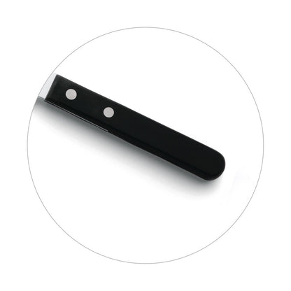 Steakknive 6 dele PIZZA sort