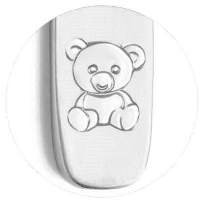 Bestiksæt 3 dele TEDDY