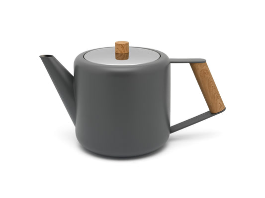 Teapot Duet Design Boston 11L grey