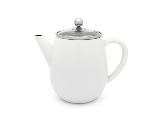 Teapot Duet Eva 11L white