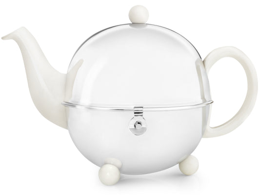 Teapot Cosy 13L white