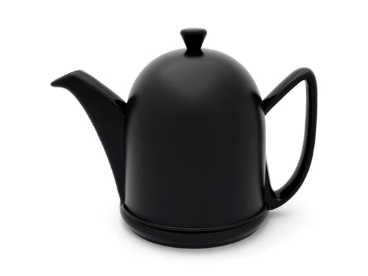 Teapot Cosy Manto 10L black/black