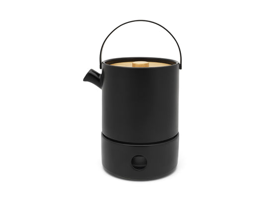 Tea set Umea 12L with warmer black
