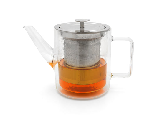 Teapot San Remo 10L double walled +filter