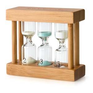 Tea timer Bamboo