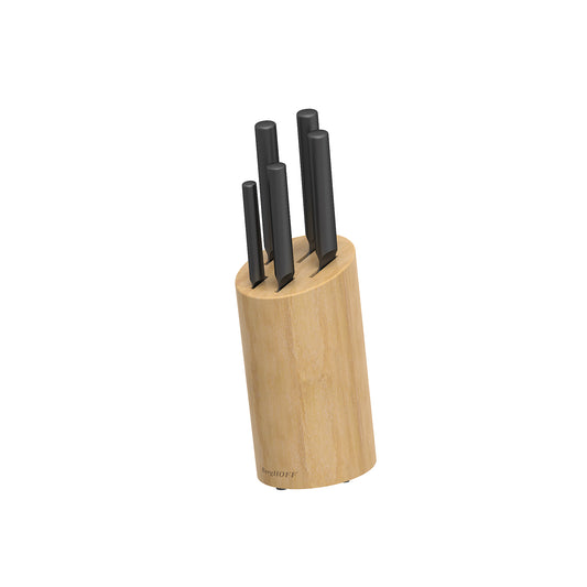 Knivblok 6dele, BORON