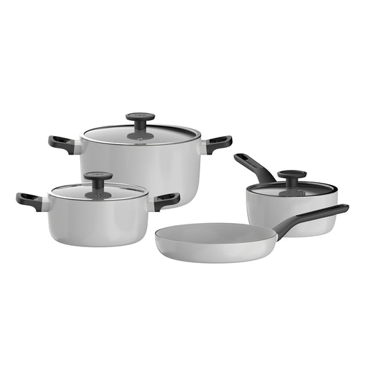 Grydesæt 7dele, NON-STICK, GLINTS SPIRIT