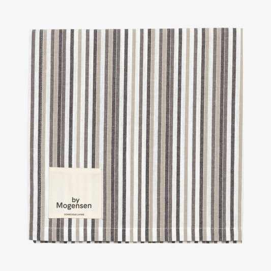 Fabric napkin Small Stripes 55x55