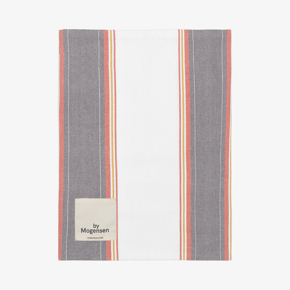 Towel Large stripes