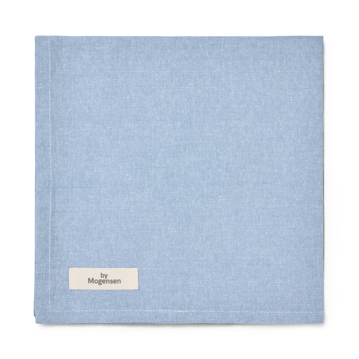 Stofserviet light blue