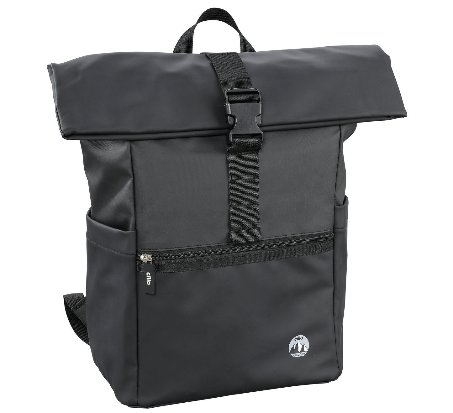 Rygsæk, sort, CAPRI