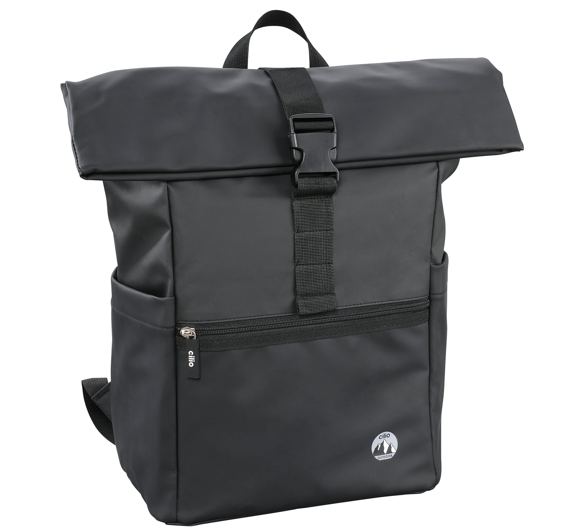 Rygsæk, sort, CAPRI