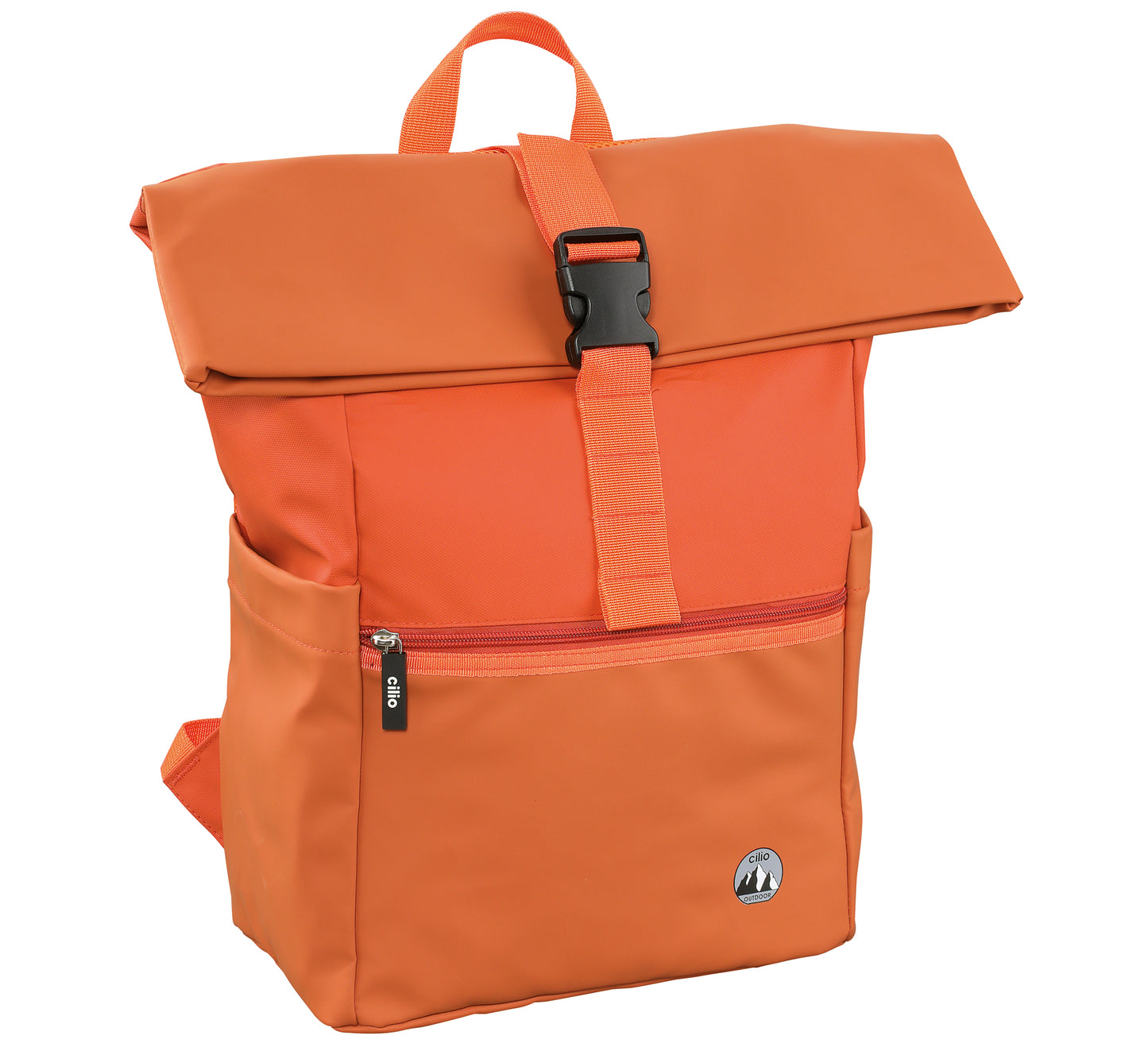 Rygsæk, orange, CAPRI