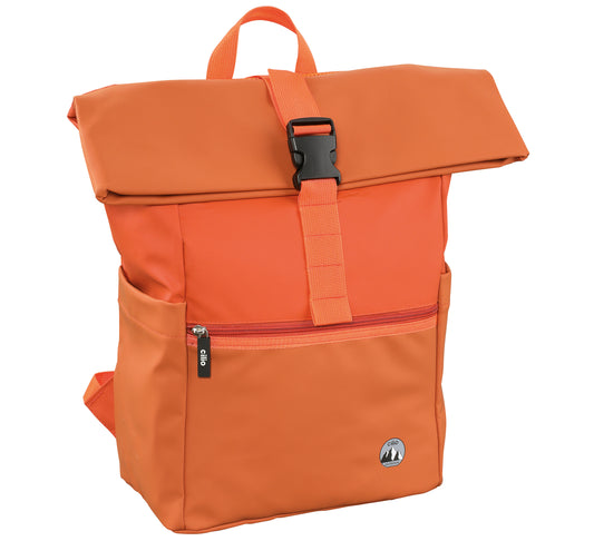 Rygsæk, orange, CAPRI