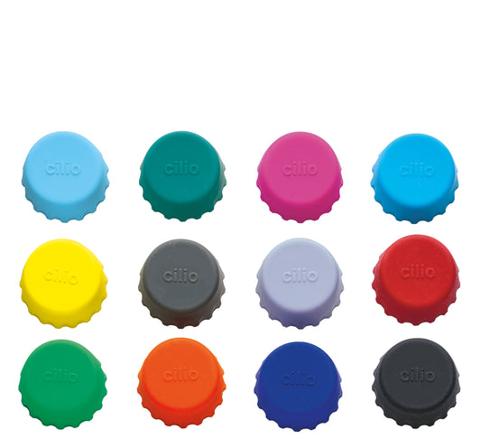 Kapsler SALUTE, assorterede