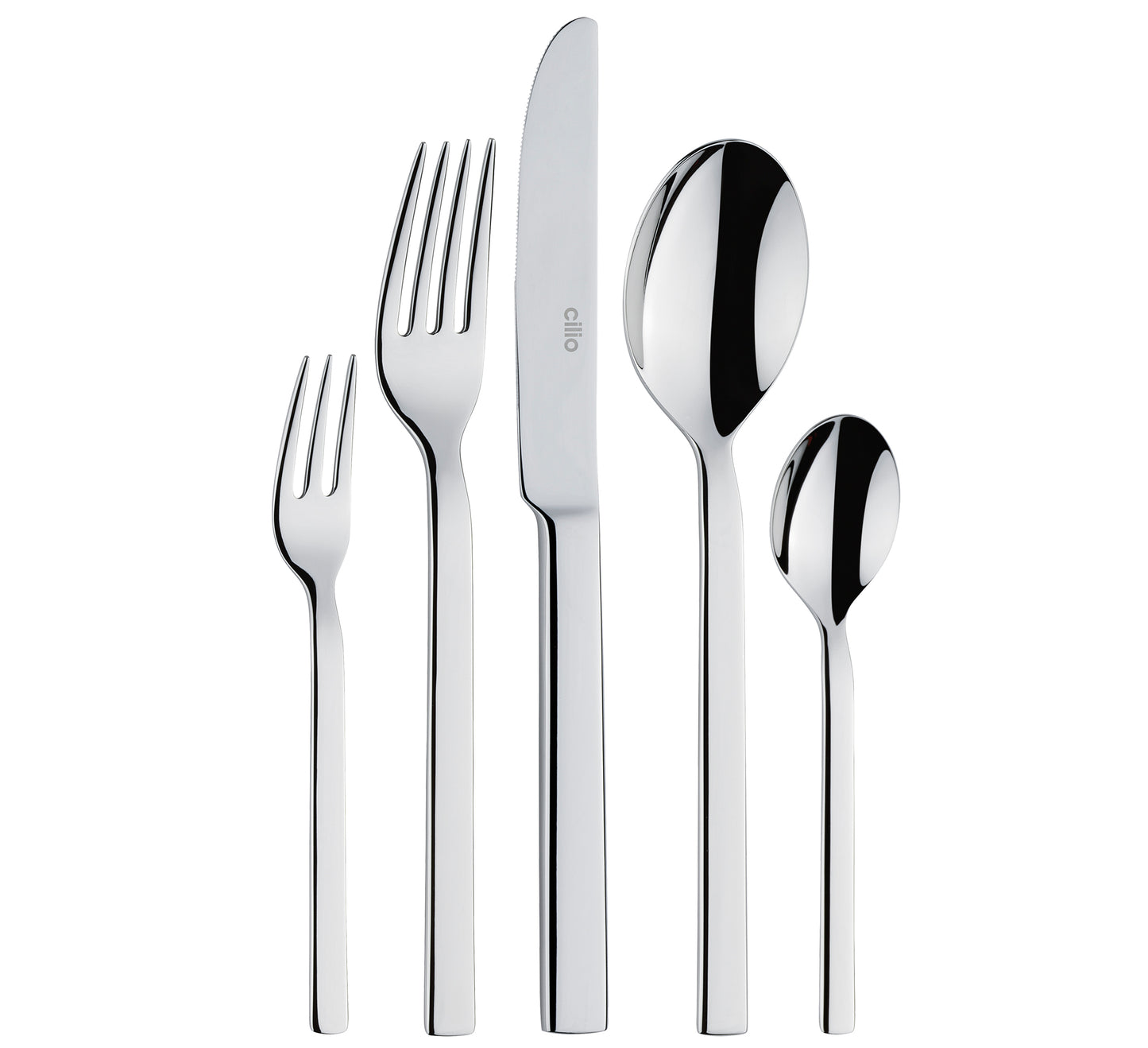 Bestiksæt 60 dele, VENEZIA