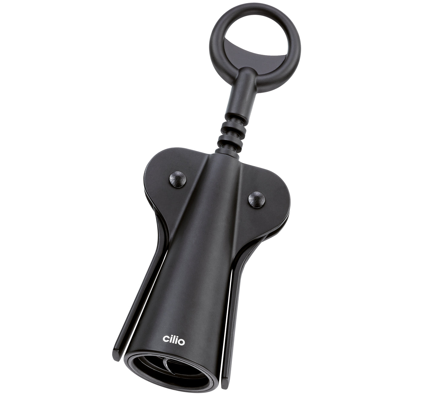 Proptrækker RISERVA, sort, metal