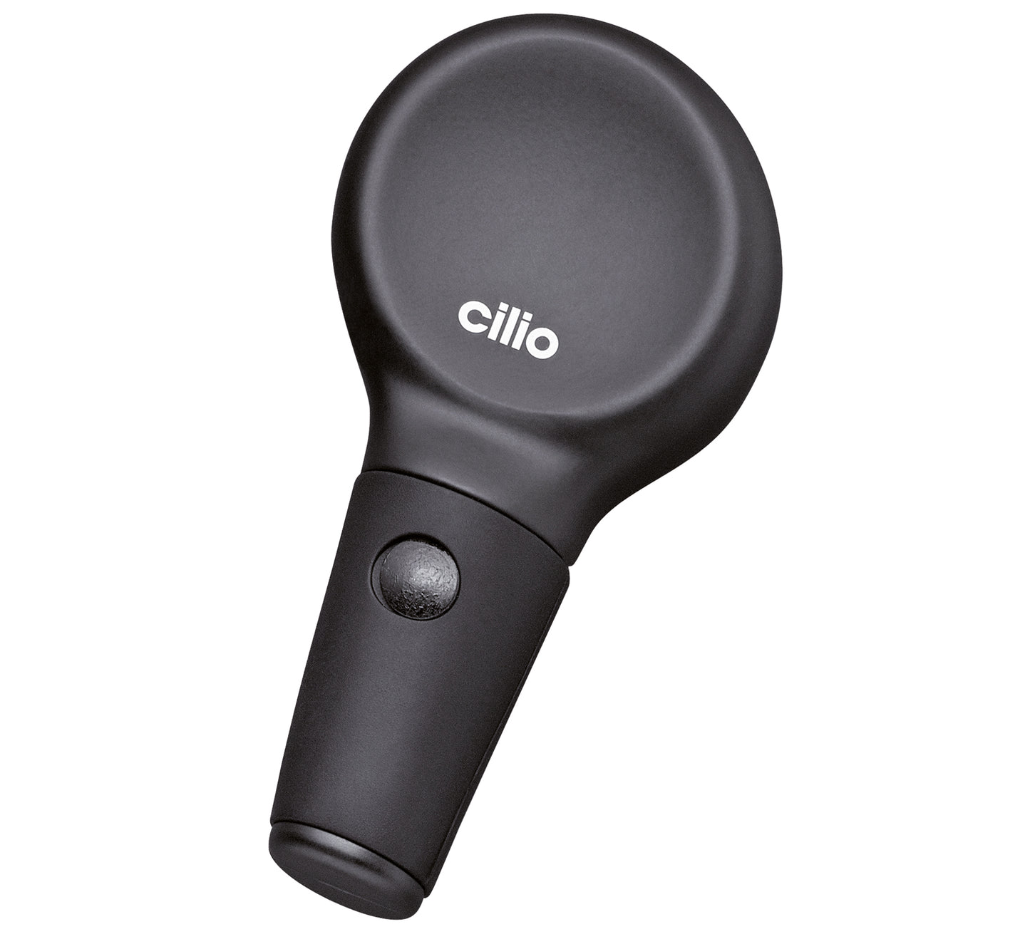 Flaskeprop RISERVA, sort, metal, silikone