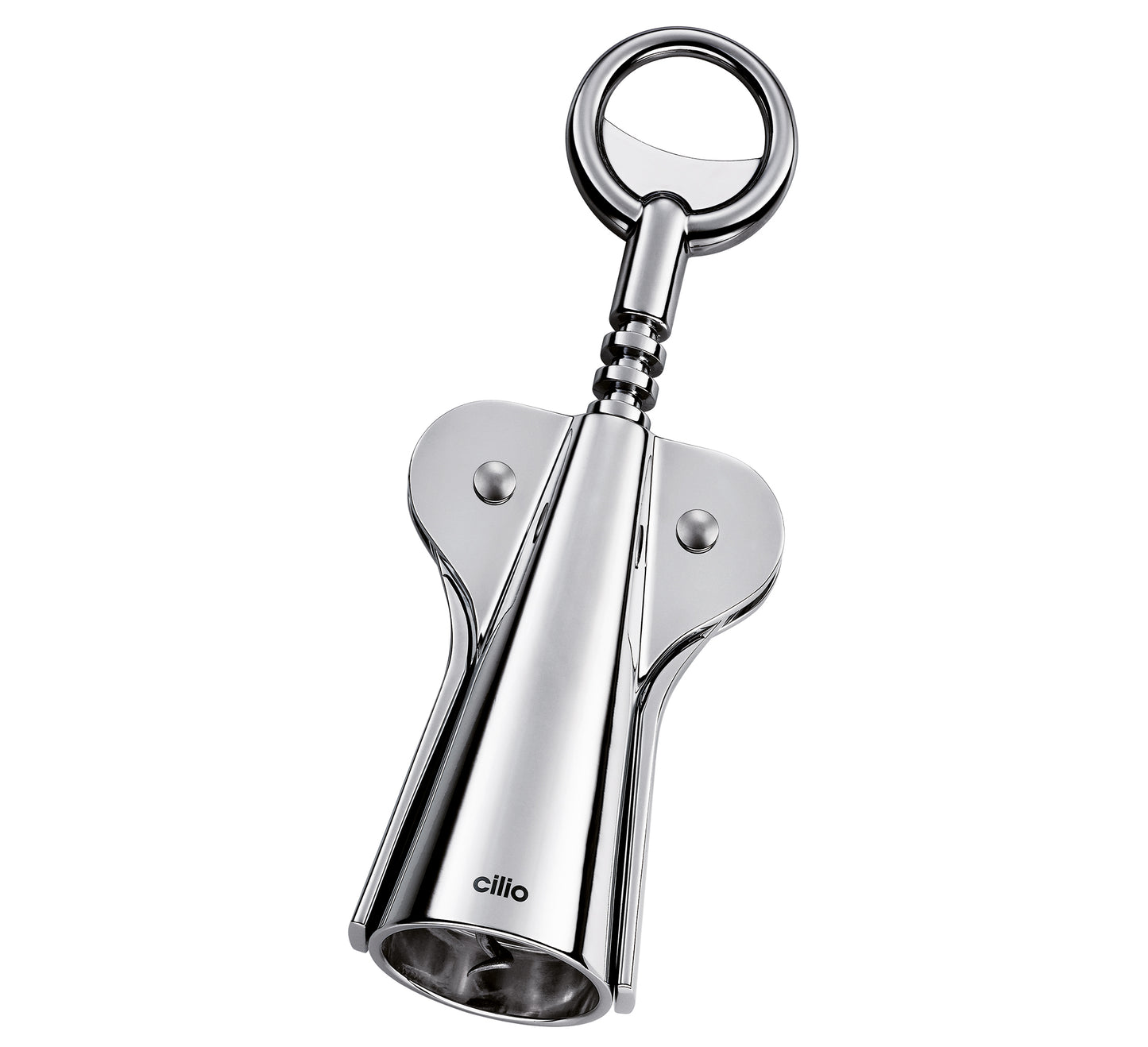 Proptrækker RISERVA, sølv, metal