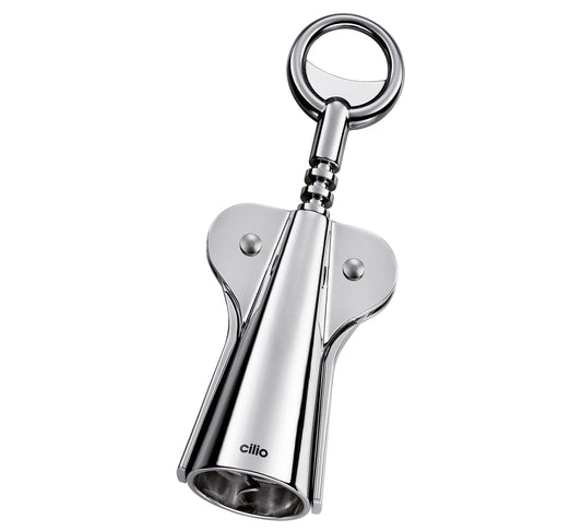 Proptrækker RISERVA, sølv, metal