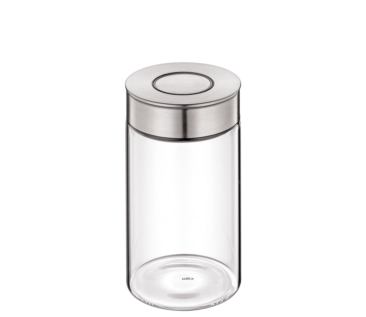 Opbevaringsglas m/aromaforsegling, 1L, VETRO