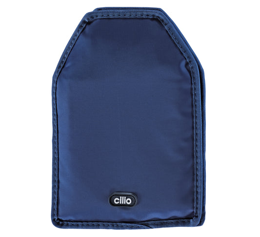 Vinkøler VINO, blå, 0,7-1 Liter