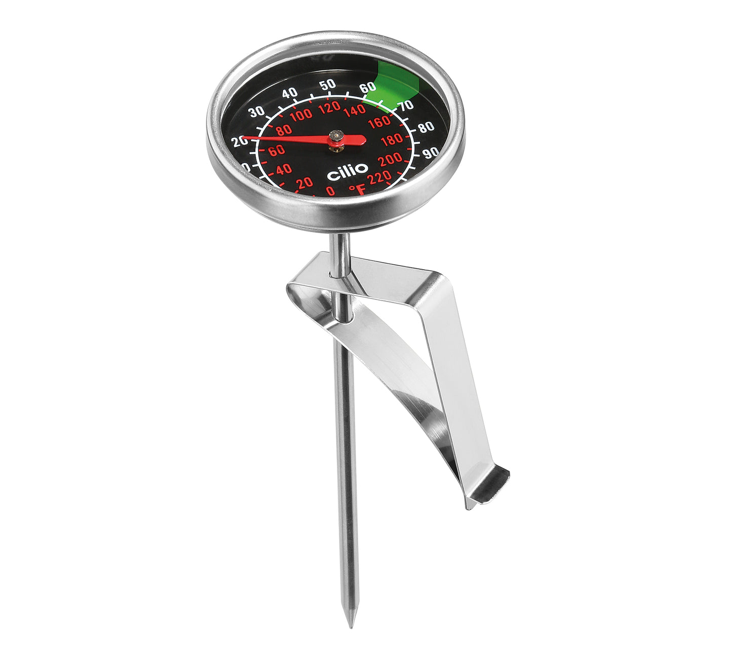 Mæketermometer t/100 grader