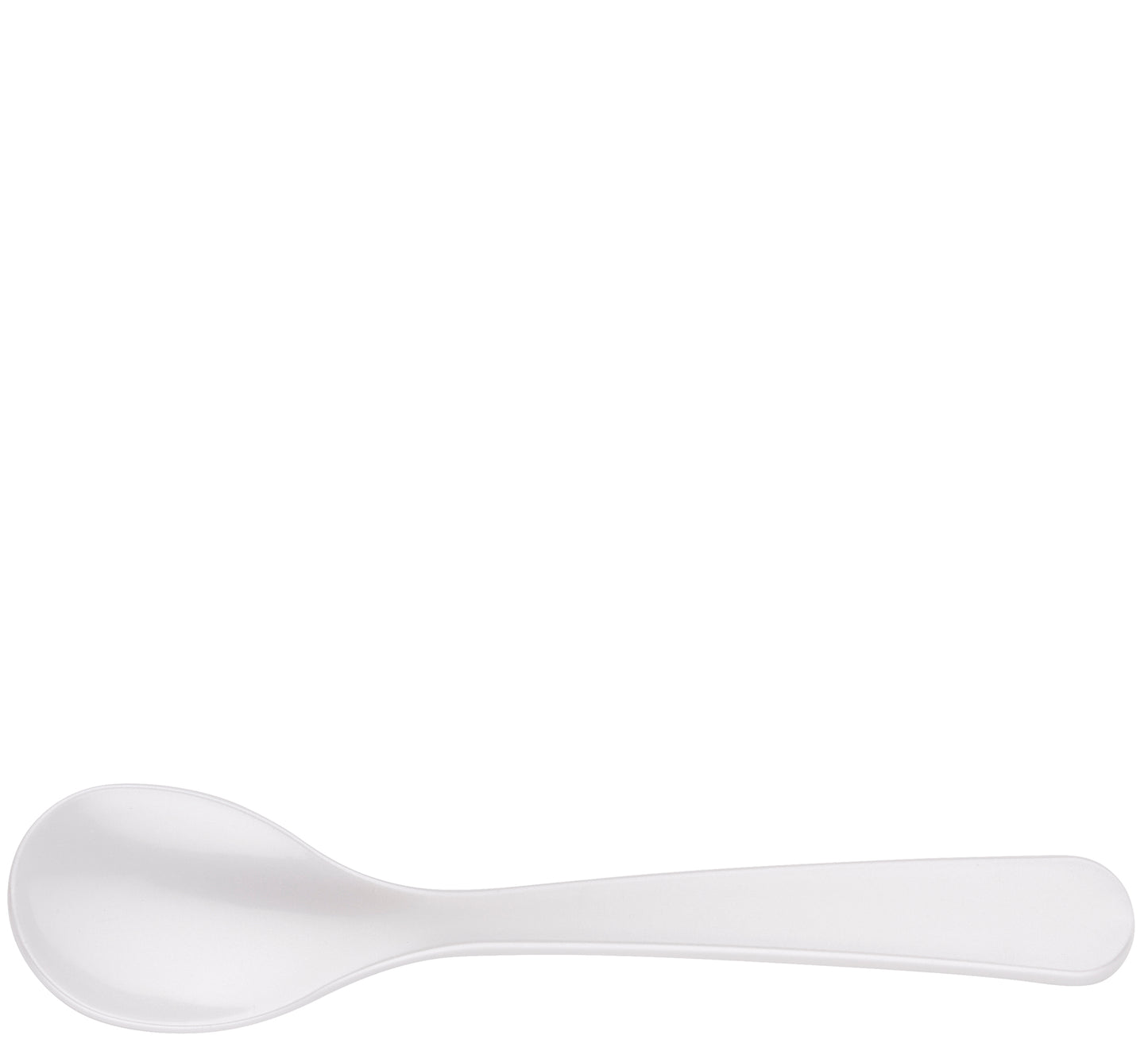 Æggeske, hvid, COLORE