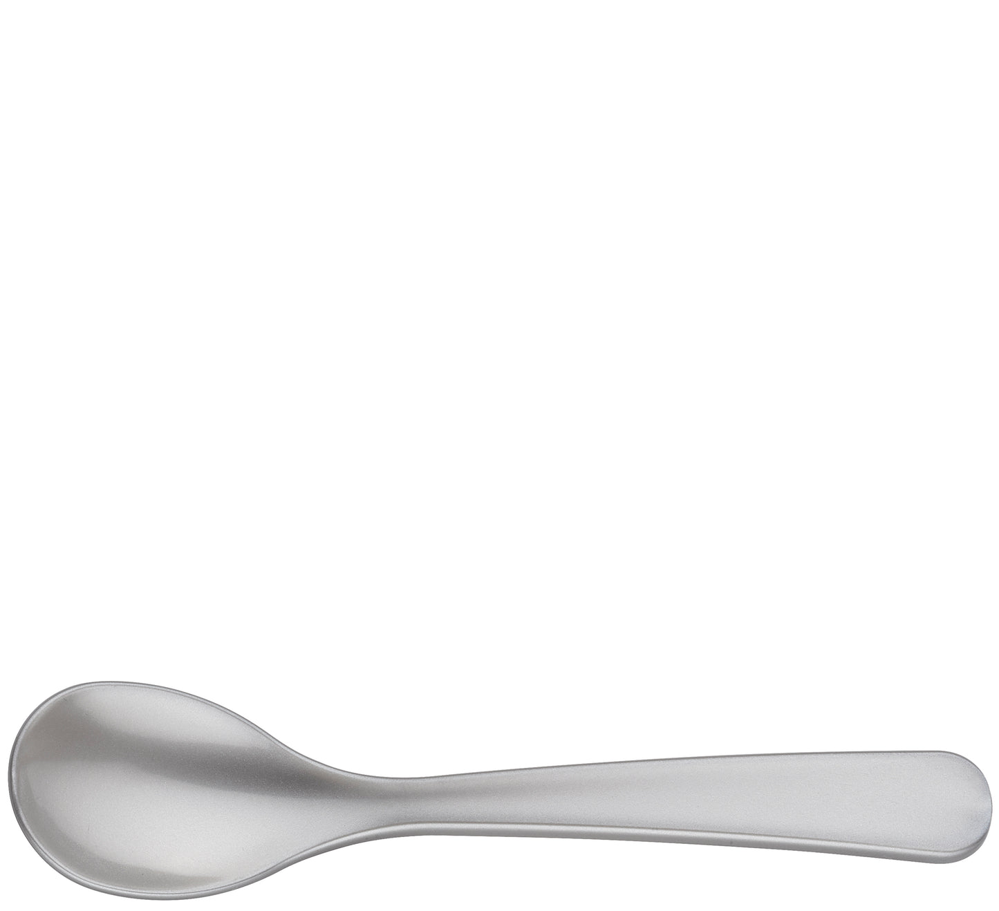 Æggeske, sølv, COLORE