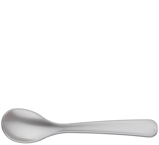 Æggeske, sølv, COLORE