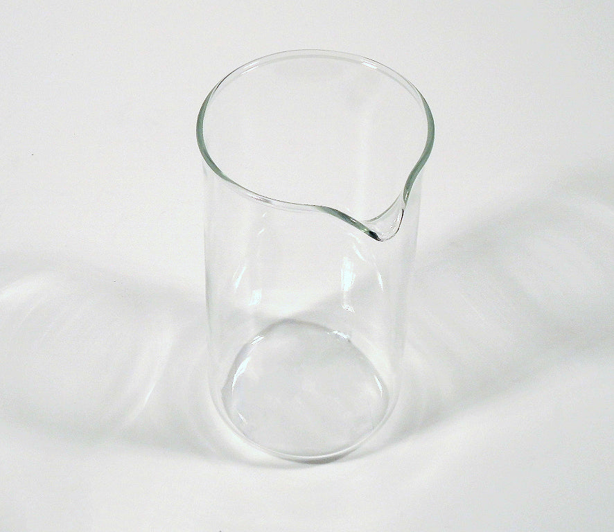 Glas til stempelkande, 3 kopper