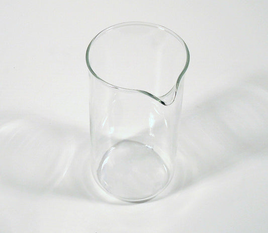 Glas til stempelkande, 3 kopper