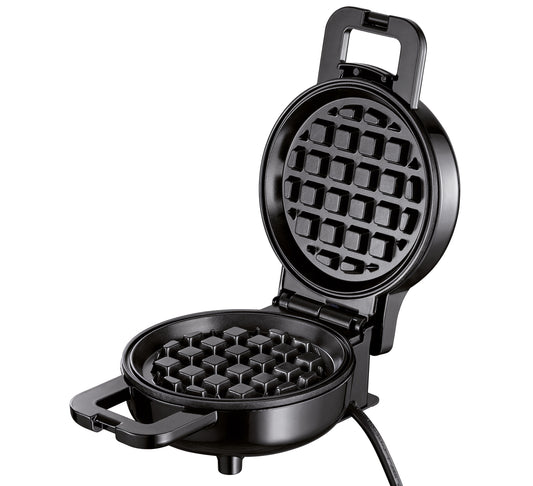 Vaffeljern MINI, rund, Non-stick, 500-600 W