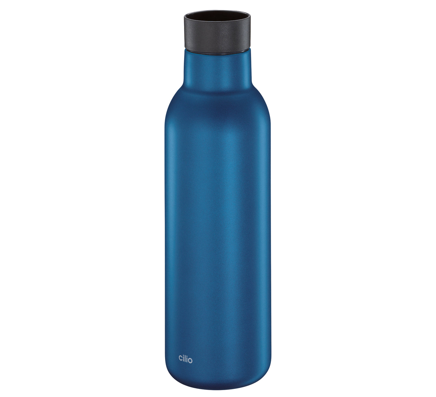 Drikkedunk isolerende, mat blå, 450ml, DELUXE