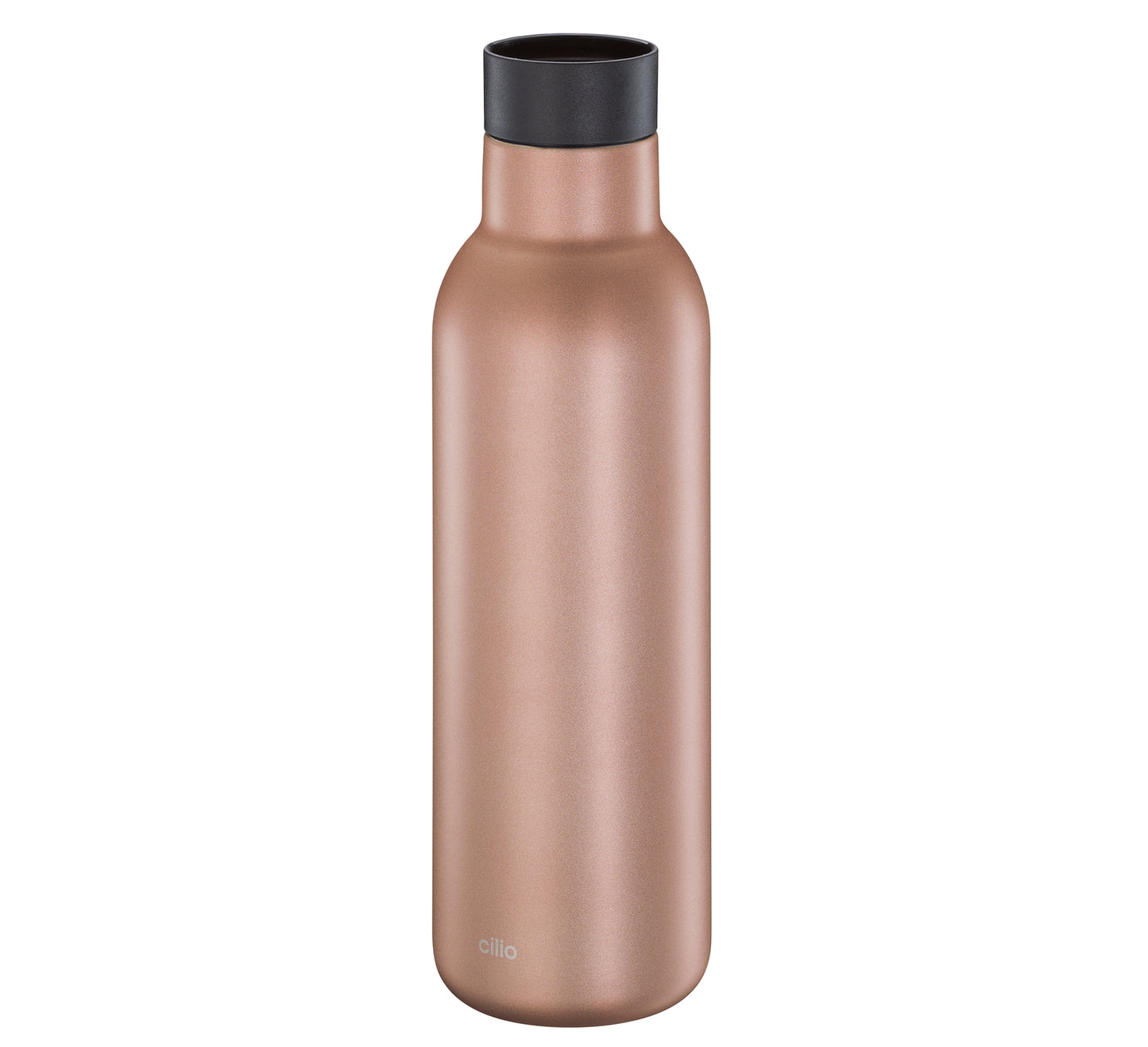 Drikkedunk isolerende, roséguld, 450ml, DELUXE