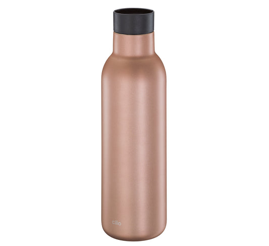 Drikkedunk isolerende, roséguld, 450ml, DELUXE