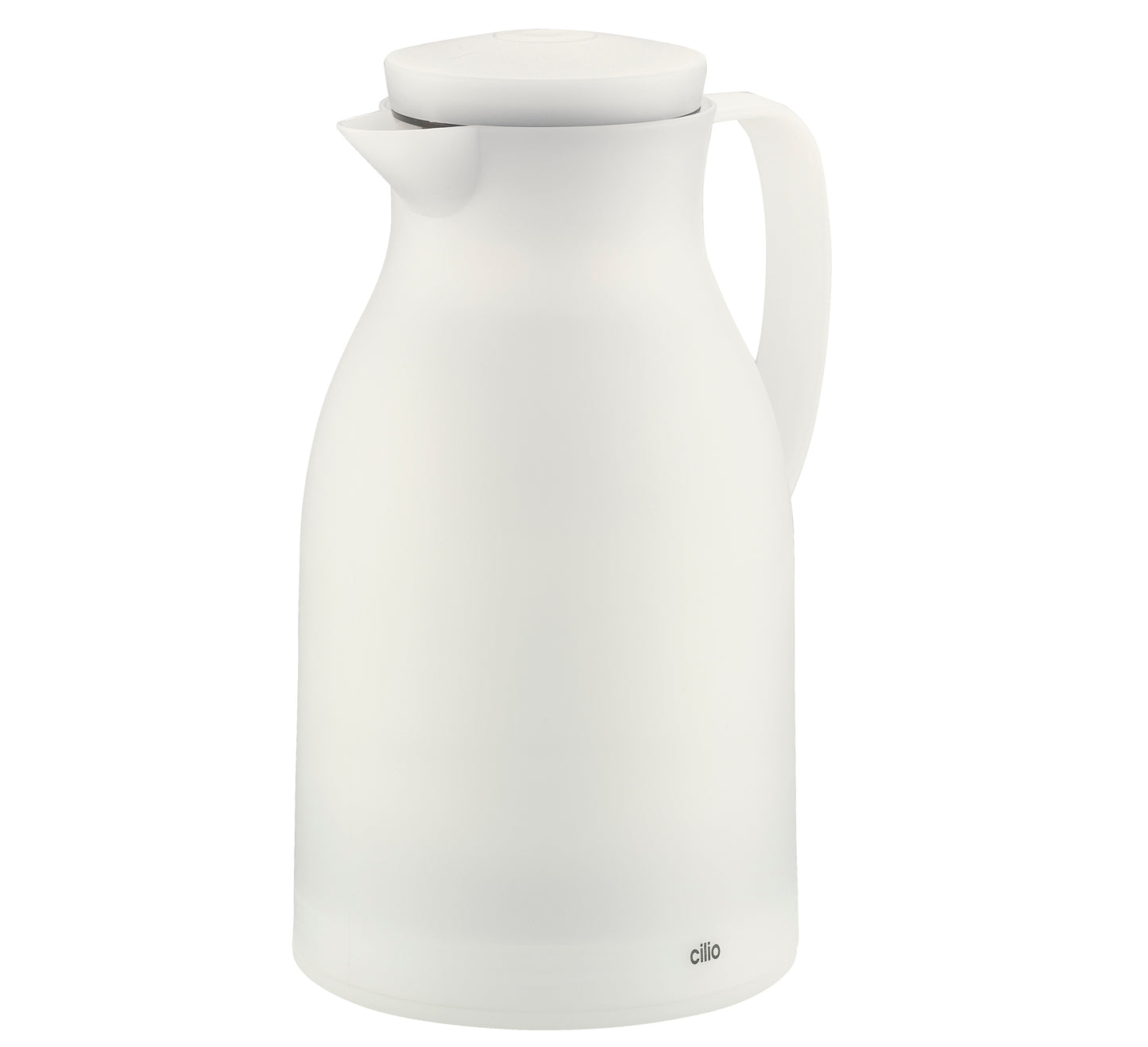 Kaffekande isolerende, hvid, MONZA