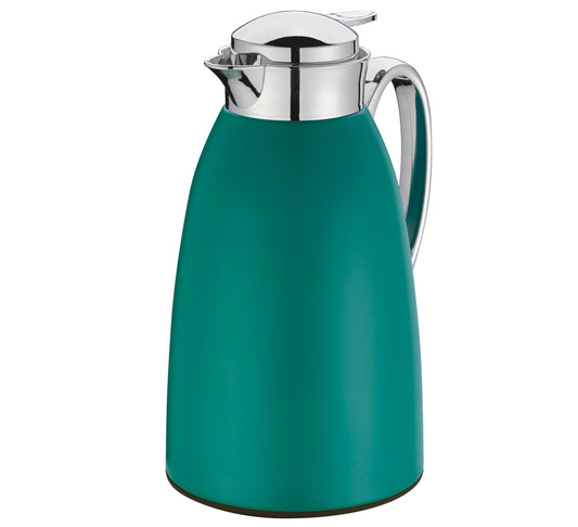 Termokande, mat mørkegrøn, VENEZIA